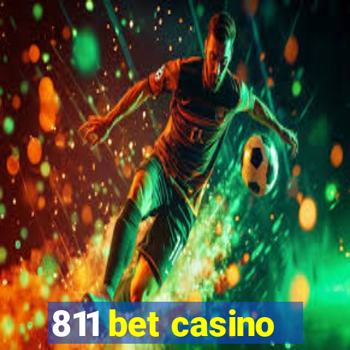 811 bet casino